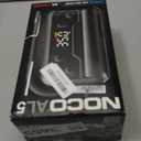 NOCO Air AL5: Cordless Tire Inflator  Portable Rechargeable Air Compressor with USB-C  17 LPM Inflates 040 PSI in 7 Minutes  Digital Gauge + Auto-Shutoff  For Tires up to 31-Inches