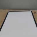 Giftgarden 19.7x27.6 Puzzle Frame Black, 50x70cm Picture Frame for 1000 Pieces Puzzles Wall Display, Single