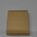 600Pcs Number Tags Plastic Check Tags 2 Part 1.5x2.5inch Coat Check Tickets 10mil Number Cards 1 to 300 with Hole Reusable Coat Room Tags Claim Ticket for Closet Organization Raffle Draws White