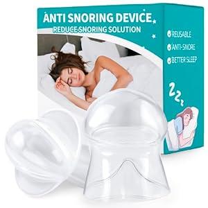 Anti Snoring Device - Snoring Solution Mouth Guard for Men and Women -RS06