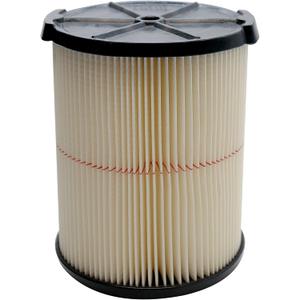 Replacement Cartridge Filter for Craftsman CMXZVBE38754 009-38754 Red Stripe General Purpose Wet Dry Vac Filter for 5 to 20 Gallon shop vacuums 1Pack
