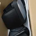 Right Passenger Side Mirror Compatible With 2019-2025 Chevy Silverado 1500 With Power Glass Manual Folding Temperature Sensor Turn Signal Heated Blind Spot Chrome Replace#GM1321586(9Pins)