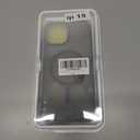 Magnetic for iPhone 15 Pro Case [Compatible with MagSafe] with 2X Screen Protector, Military-Grade Slim Shockproof Phone Cover Translucent Matte Anti-Fingerprint for iPhone 15 Pro 6.1'', Black