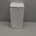 8in Large Christmas Ornaments Shatterproof Christmas Ball Ornaments Giant Xmas Tree Decoration Decorative Hanging Mercury Balls for Party,Home,Holiday(Silver,2pc)