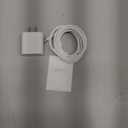 USB C Fast Charger for Apple iPad Air 13/ 11‑inch M3 (2025) A3266/ A3267/ A3270/ A3268 / A3269/ A3271 iPad Tablet Fast Charger Block with USB C Charging Cable Cord (6.6Ft)