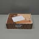 Pamctry 2 Pcs Book Binding Kits for Beginners , 11.6 x 7.8 Inches