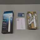 Philips Sonicare 1100 Series Electric Toothbrush - Sonic Toothbrush with Advanced Sonic Technology, EasyStart, Smartimer & Quadpacer, White, Model HX3641/02