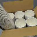 [300 Pack] 5 oz Mini Paper Cups, Small Mouthwash Disposable Bathroom Cups 5 Ounce for Supermarket, Birthday Party, Travel, Events, Picnic, BBQ (Navy)