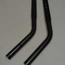 Left Hand Lower Handle 136-5923-05 & Right Hand Lower Handle 136-5924-05 Compatible with Toro 21" Mulching/Rear Bagging Lawn Mower 127-0657-05 127-0658-05