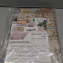 WTHYGB Office Chair Mat for Hardwood Floor Abstract Washable Desk Throw Rug for Rolling Chair Non-Slip Computer Chair Protector 36x60 (Red Blue)