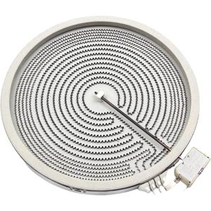 316282101 316282100 12in Dual Radiant Surface Element Compatible with Frigidaire Kenmore Electric Range Replaces 316282102 318198935 316216600 316464900 316464901 Range Radiant Element