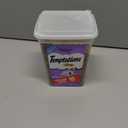Temptations Cat Treats, Classic Crunchy and Soft Cat Treats, Creamy Dairy Flavor, 16 oz. Tub (EXP 08/31/27)