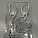 Lightning Headphones ADPROTECH iPhone Earbuds with Ear-Hook Sports Earphones for iPhone 13 12 11 Pro Max iPhone X XS Max XR MFi Certified with Mic, Rose Gold