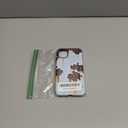 Generic Case for iPhone 11,Rusty Iron Phone Case for Men Girls Boy Kids Women,Dual-Layer Hard Shell Silicone Cover Shockproof Protective Case for iPhone 11