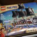 LEGO ONE PIECE Garp's Marine Battleship 75646