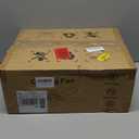 Ohniyou 52 Inch Ceiling Fan No Light, Low Profile Ceiling Fan with Remote and App Control, Flush Mount Ceiling Fan without Light for Bedroom Living Room Covered Patios, Quiet DC Motor, Black