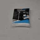 Trimaco SuperTuff 2 mil Plastic Dropcloth, 12-feet x 15-feet