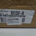 CORN NUTS Kickin' Dill Pickle Flavored Corn Kernels, Crunchy Corn Snacks, Snack Box, Variety Packs Food for Adults, 4 oz (Pack of 12)