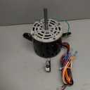 0131F00042SP Blower Motor, Blower Motor 0131f00042sp Replaces Goodman 0131F00042SP, 1/2HP 115V 1130RPM, Fit for Several Goodman Amana janitrol Units