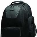 Samsonite Wheeled Backpack with Organizational Pockets, Black/Charcoal, One Size