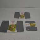 Liflicon Silicone Thick Cutting Boards Mats Set of 3 Foldable & Flexible Design Juice Grooves Easy Grip Handle Dishwasher Safe for Kitchen, BPA free Silicone Cutting Board-Gray