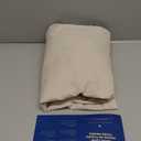 Bedsure Duvet Cover Full Size Only - Prewashed Cotton-Like Polyester Extra Soft All Season Bedding, Includes 1 Duvet Cover 80x90 Inches with Zipper Closure, Linen, Comforter Not Included