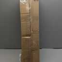 Rectangular Clear PVC Table Cover - Waterproof Non-Slip Protector Pad for Dining, Kitchen, Breakfast, Conference Tables - Heavy Duty Durable 24x52 Inch (Clear Rectangle 1.5mm)