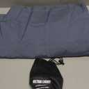 Frelaxy Ultralight Sleeping Bag Liner - Lighter & Compact, 3 Sizes Travel Sheets & Adult Sleep Sack, Comfy Breathable & Cooling & Silky Soft, Quick-Drying, for Backpacking, Hotel, Camping, Hostels (27.5in x 84.6", Navy - No Zipper)