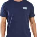 NORTHYARD Men's Heavyweight Cotton T-Shirts Crewneck Short Sleeve Fashion Casual Shirts for Men (XX-Large, Navy)