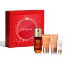 Clarins DOUBLE SERUM | Anti Aging Face Serum | Visibly Firms, Smoothes, Boosts Radiance, and Refines Pores | 24H Hydration | All Skin Types