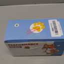 QUMY Dog Shoes for Large Dogs, Medium Dog Boots & Paw Protectors for Winter Snowy Day, Summer Hot Pavement, Water-Resistant in Rainy Weather, Outdoor Walking, Indoor Hardfloors Skid-Resistant Sole (Size 8: 3.0''x3.3"(W*L) (Pack of 4))