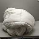 3 Inch Mattress Topper Queen Size,Viscose Made from Bamboo 2In Extra Thick Mattress Topper Pillow Top,Cooling Mattress Pad for Back Pain with 8"-18" Deep Pocket(60"x80")