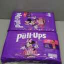 Pull-Ups Girls' Potty Training Pants, Size 5T-6T Training Underwear (46+ lbs), 80 Count (2 Packs of 40)