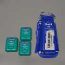 Oral-B Glide Pro-Health Comfort Plus Floss, Mint, 3 Ct