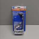 Dorman 91120 Exterior Door Handle Compatible with Select Ford Models, Chrome