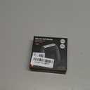 Electric Foil Shavers for Men: Mini Electric Razor with 3 Floating Blades, IPX7 Waterproof Foil Shaver, USB-C Rechargeable Shavers for Men with Travel Lock, Compact Grooming Gift for Home & Travel