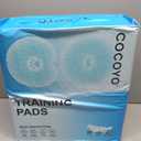 COCOYO Best Value Training Pads, 28" by 34" XL, 80 Count,Blue and White