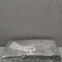 Coorganisers4 Packs T-shirt Drawer Organizers for Clothing,8 Grids Compartment Wardrobe Storage Box, Clothes Organizer for Folded Clothes, T-shirt, Legging-12.59''x9.05''x5.9 (Grey)