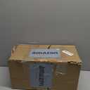 C9-Christmas-Lights-Outdoor,88FT 110LED String Lights with 8 Lighting Mode, Waterproof Connectable UL Certified Warm White C9-Led-Christmas-Light-Decorations for House Yard Patio Roof Garden Decor