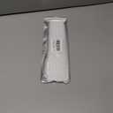 Reusable Replacement Straws,Compatible with Iron Flask Sports Water Bottle 40 Oz,With Carabiner Straw Lid And Narrow Straw Lid Tumbler -6 PBA-Fre Straws and 1 Cleaning Brush