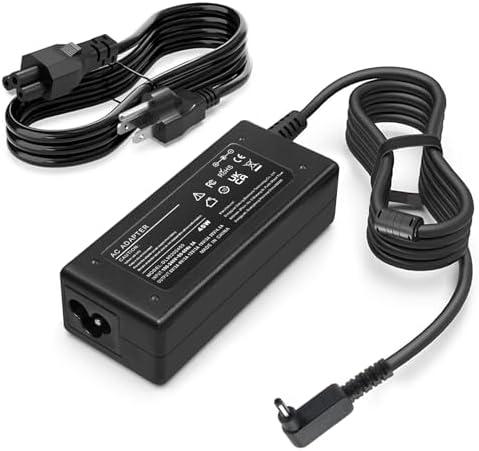 Quekawi 45W Aspire Laptop Charger fit for Acer Aspire A315-23 A315-24P A315-35 A317-53 A317-54 A317-55P A115-32 A314-22 A314-23P A514-55 A515-45 A517-52 A314-36P Aspire 1 3 5 Series Power Supply Cord