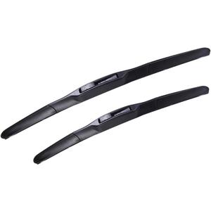 Windshield Wiper Blades for Toyota Corolla 2009-2025 Custom Fit Front Rear Car Rain Wipers Replacement 26+14 Inch Frameless Windscreen Pack of 2