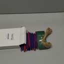 48 Set Christmas Christian Nativity Bulk Gift for Women Men Include 48 Nativity Bible Verse Scripture Ballpoint Pens and Jesus Inspirational Bookmarks Religious Faith Party Gifts for Coworker