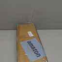 Over The Table Rod Stand with Clamps, Adjustable Table Arch 27"-42" Tall, 46"-102" Length, Flower and Balloon Arch Stand for Wedding, Party, Birthday, Christmas, Halloween Decorations, Gold