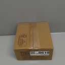 Amazon Basics Super Absorbent Male Dog Diapers, Leak-Proof Disposable Wrap with Wetness Indicator, Secure Fit, Breathable, X-Small, 30 Count