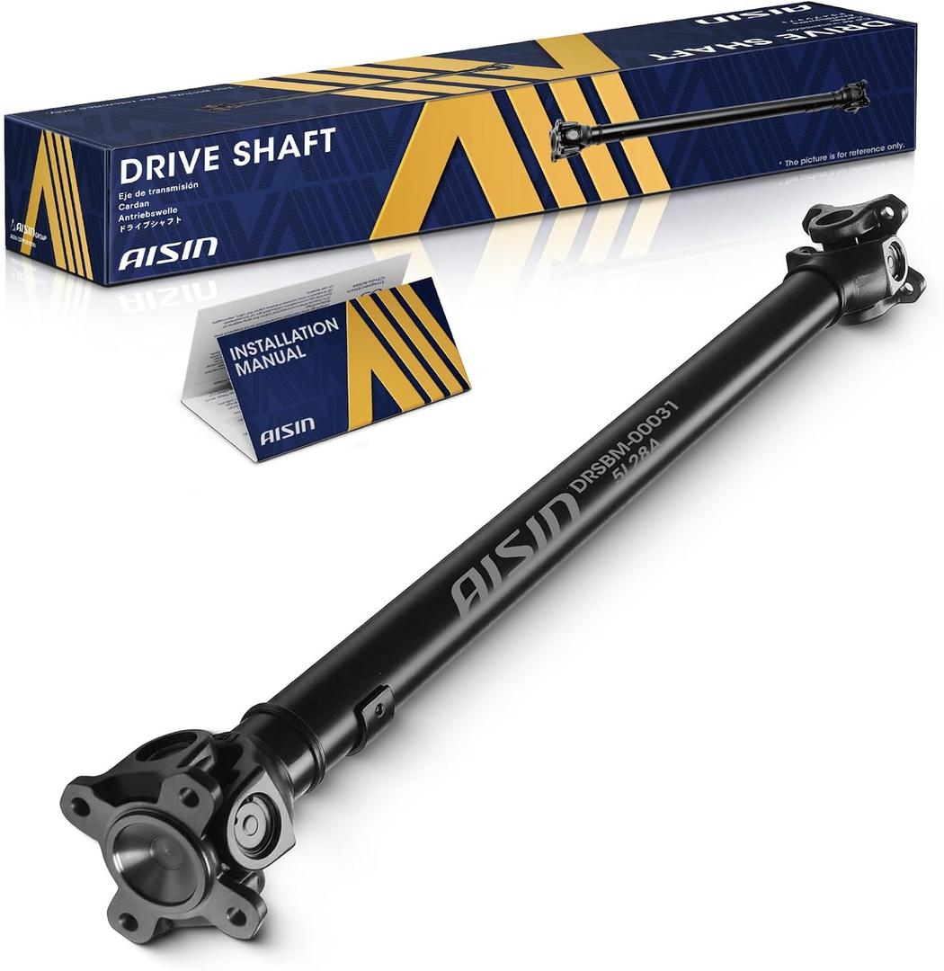 AISIN AFTERMARKET DRSBM-00031 Front Drive Shaft 29.06" Length