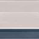 OXO Good Grips Non-Stick Pro Ceramic Coated Metal Bakeware 9 Square Cake Pan  Storm Blue