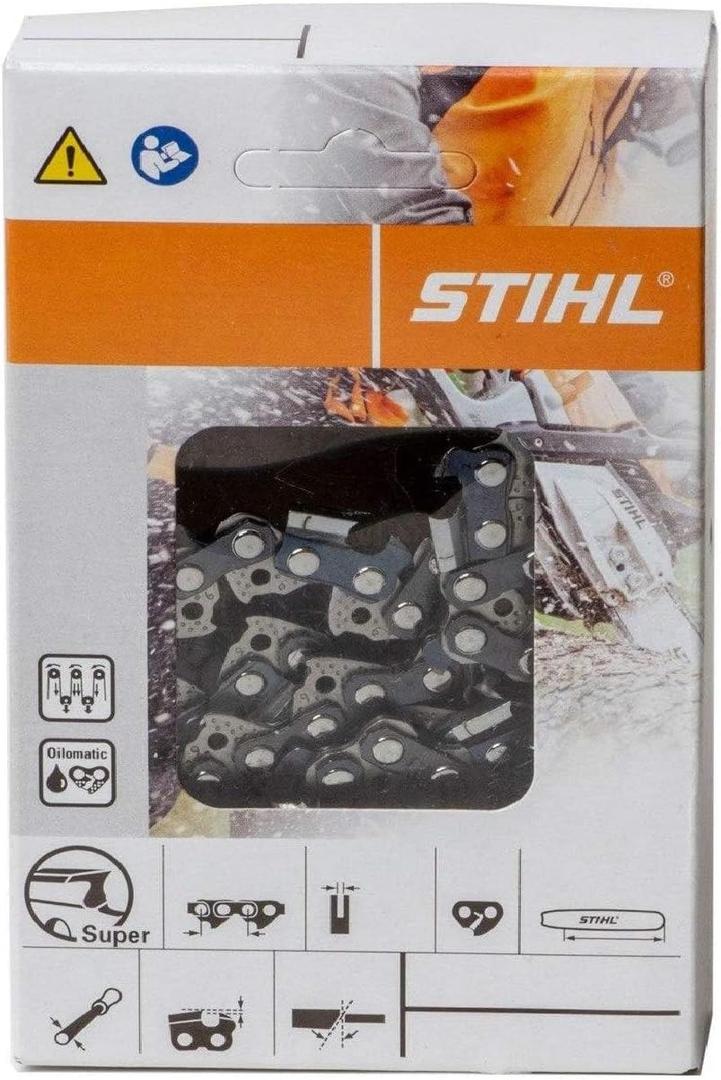 Stihl 3610 005 0055 Chainsaw Chain 61 PMM3 55