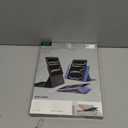 ESR for iPad Air 11 Inch Case M4/ M3/ M2 (2026/ 2025/ 2024), iPad Air 5th/ 4th Gen Case (2022/ 2020) 10.9 Inch, Removable Magnetic Cover, Adjustable Portrait/ Landscape Stand, 9 Standing Angles, Black