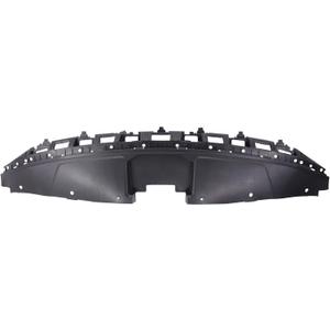 ApplianPar Radiator Support Cover Panel Upper Grille for Hyundai Elantra 2016-2018